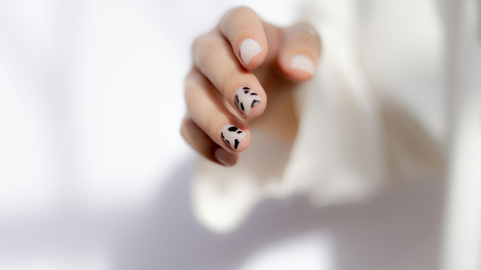 Painted by hand